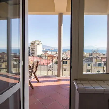 Отель Casa Paradiso - Sea View Downtown Penthouse
