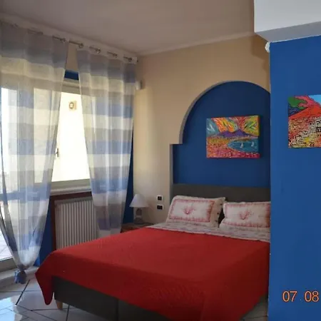 Отель Casa Paradiso - Sea View Downtown Penthouse 4*