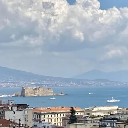 Holiday home Casa Paradiso - Sea View Downtown Penthouse