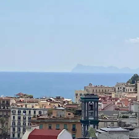 Holiday home Casa Paradiso - Sea View Downtown Penthouse