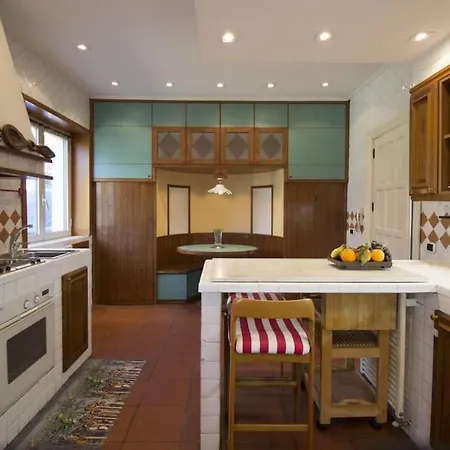 Holiday home Casa Paradiso - Sea View Downtown Penthouse