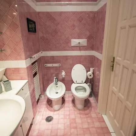 Casa Paradiso - Sea View Downtown Penthouse 호텔 나폴리